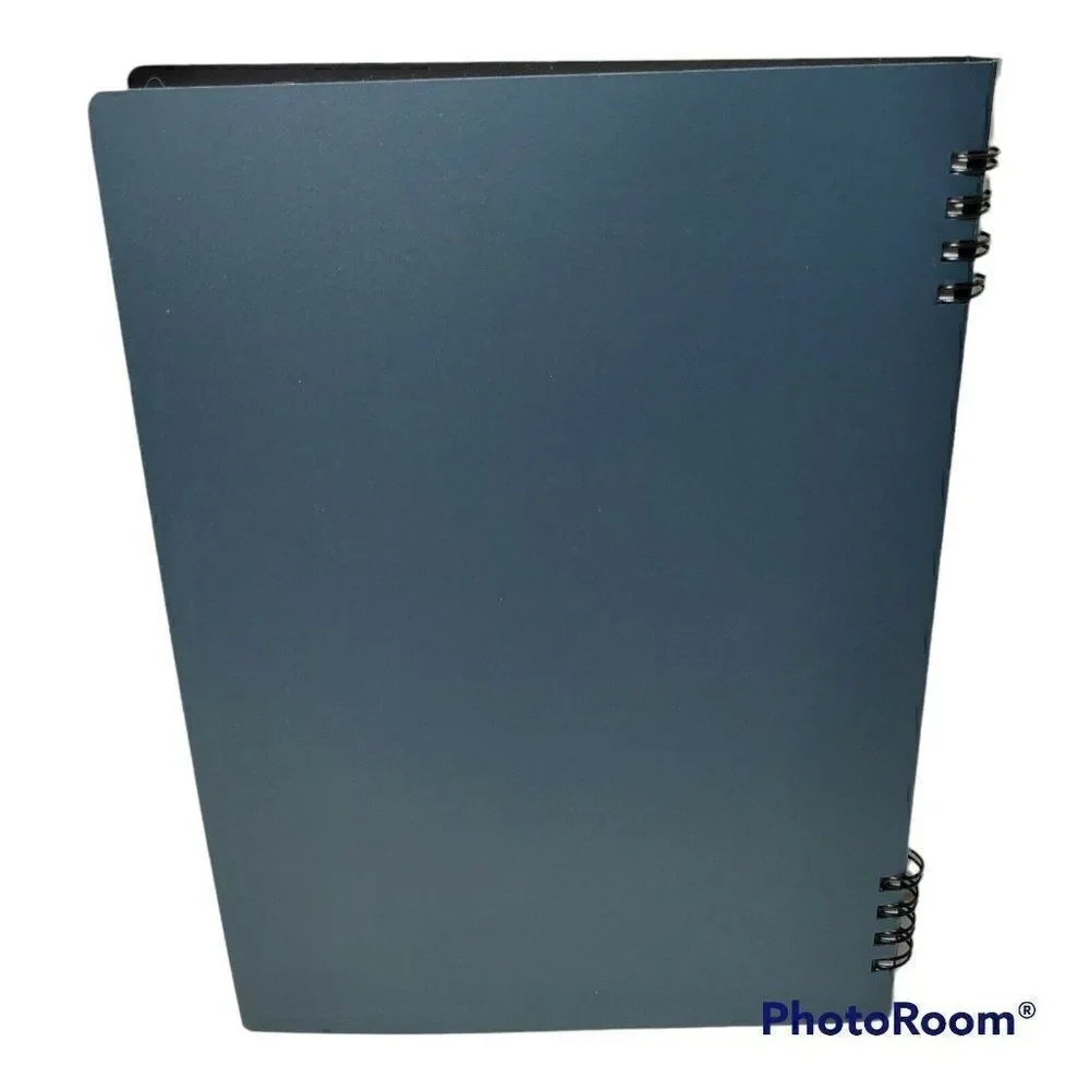 Oxford Journal Blank Pages 6.5x8.75